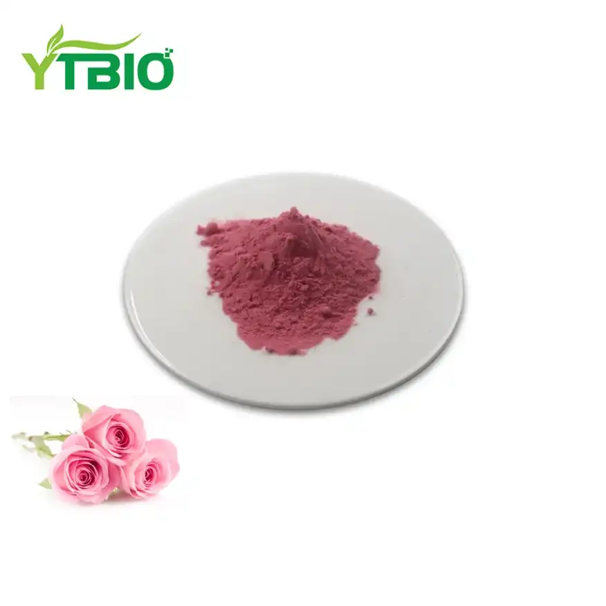 Pure Rose Powder